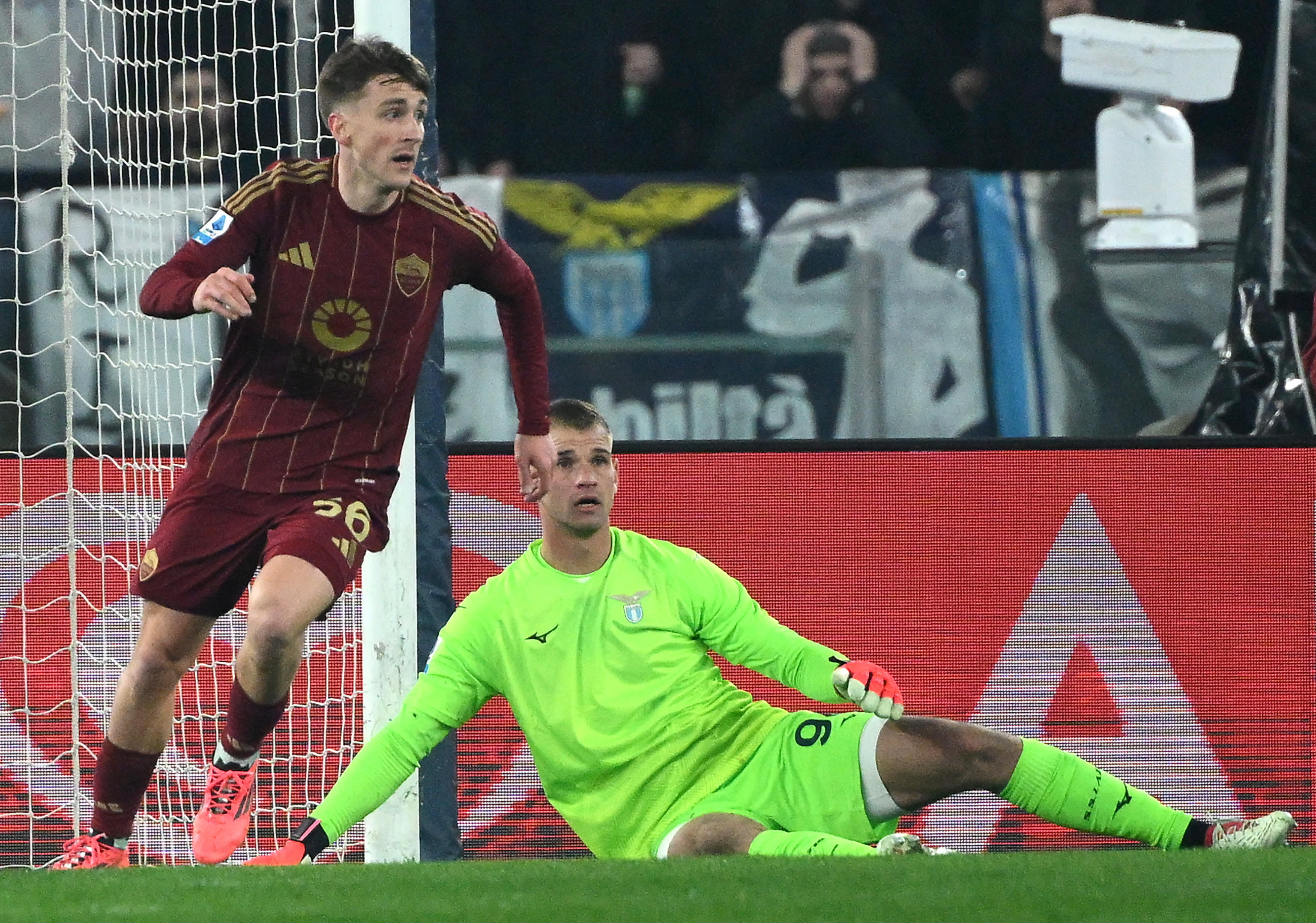 米兰体育官网入口-罗马城德比：罗马主场告捷，雪耻成功！的简单介绍