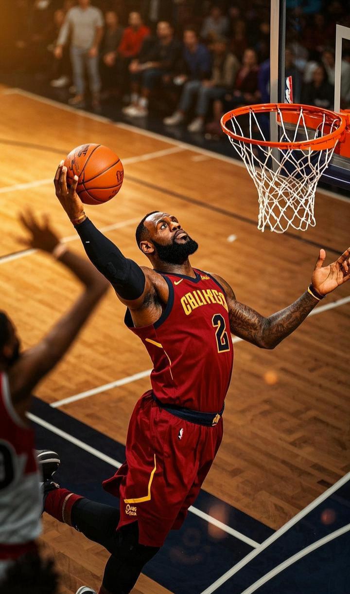 全球观众热衷：篮球传奇巨星英姿飒爽的简单介绍