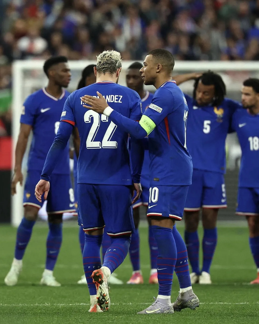 欧国联豪门对碰，激情比赛即将点燃！