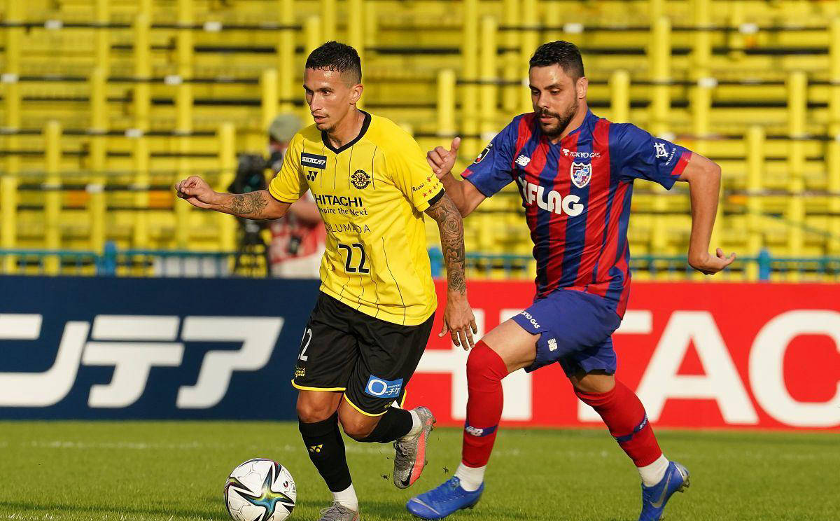 柏太阳神豪取三连胜，表现抢眼！