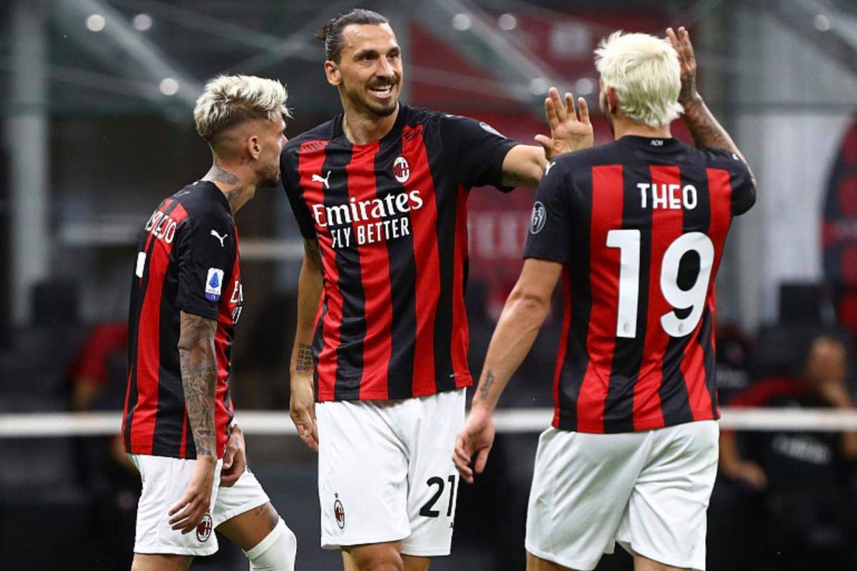 热那亚主场负于AC米兰，实力悬殊有所体现的简单介绍