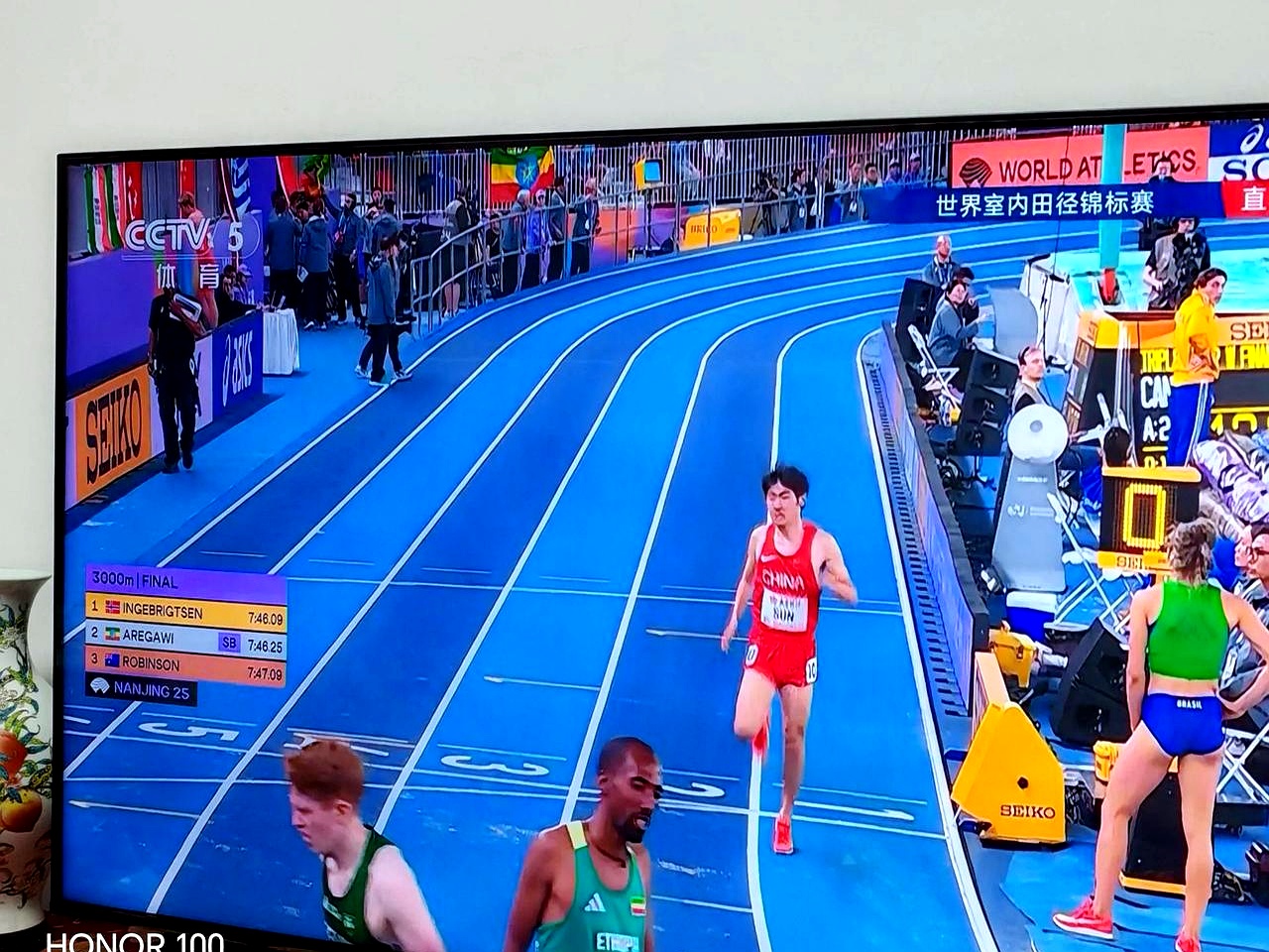 南美代表团在田径赛事上表现抢眼的简单介绍 南美代表团在田径赛事上表现抢眼的简单介绍