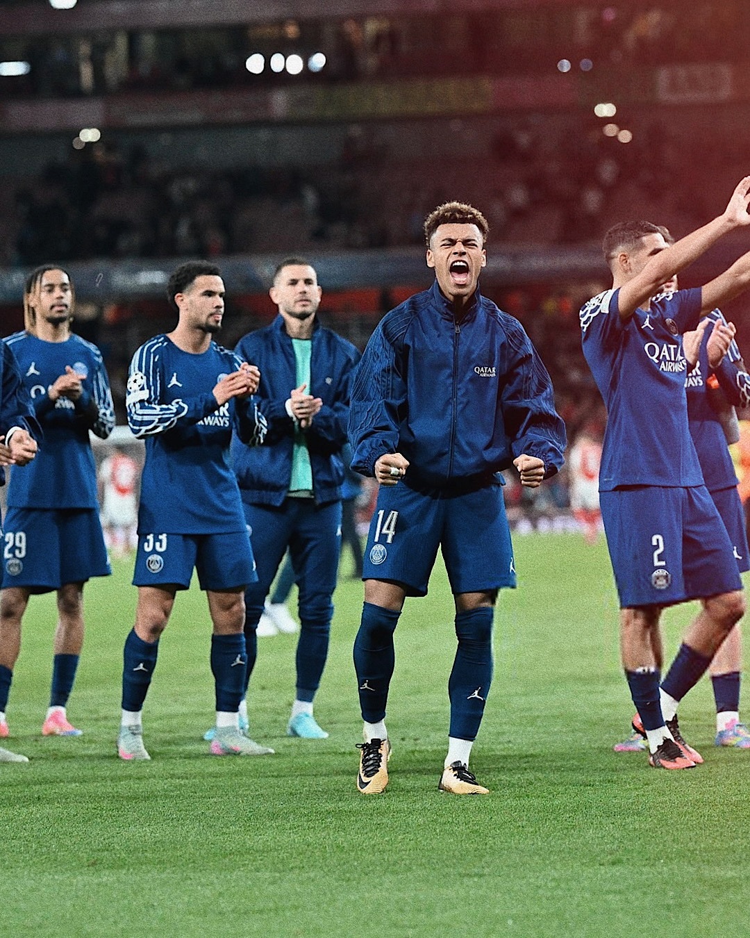 曼城挑战巴黎圣日耳曼，力争晋级下一轮的简单介绍