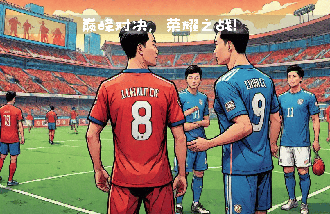 永恒对决！尤文图斯对抗AC米兰的力量