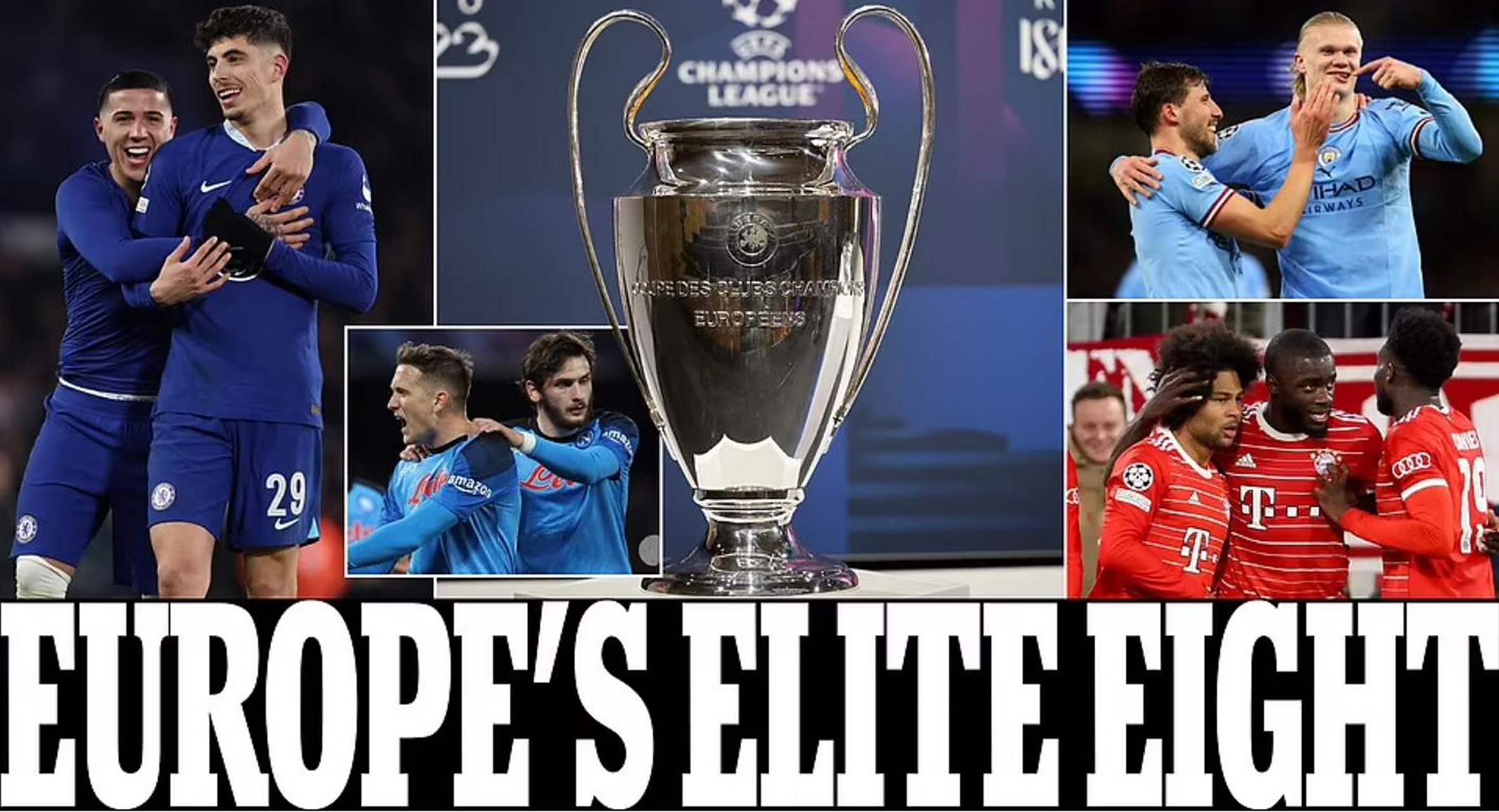 米兰体育app-瓦伦西亚大胜切尔西进入欧冠八强