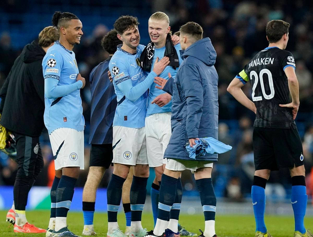 米兰体育下载-皇马战平晋级，曼城胜败难料的简单介绍