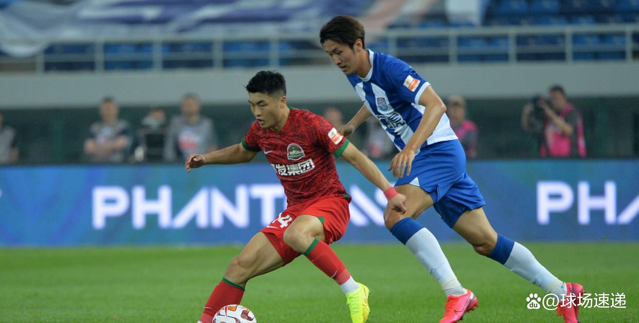 关于上海申花遭遇挑战，客场比分告负的信息