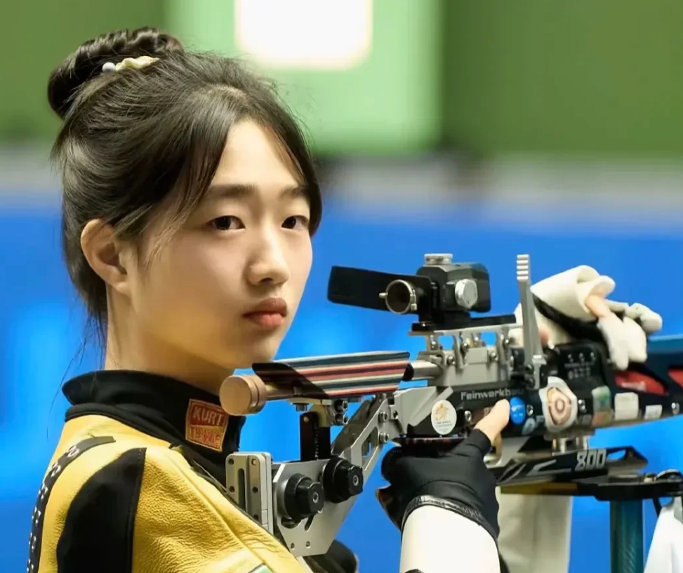 芬兰射击选手表现出色，屡获好成绩