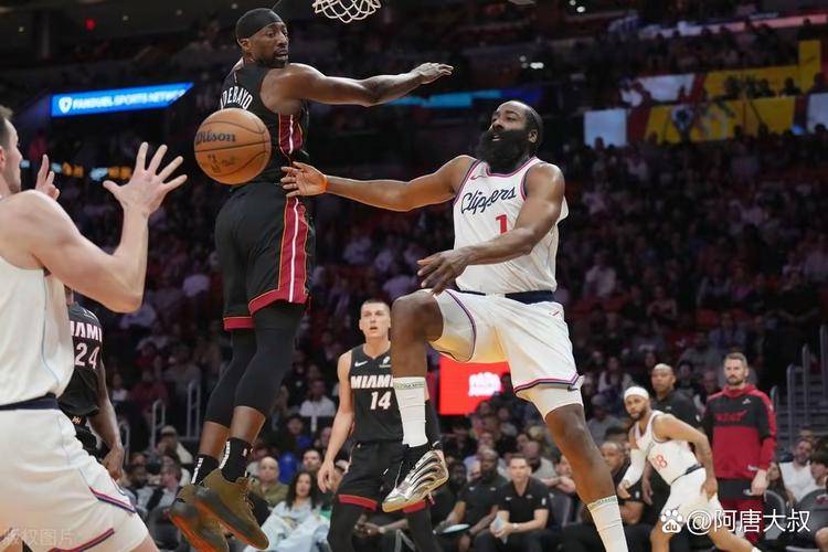 米兰体育注册-关于热火擒篮网，巴特勒神奇逆转的信息