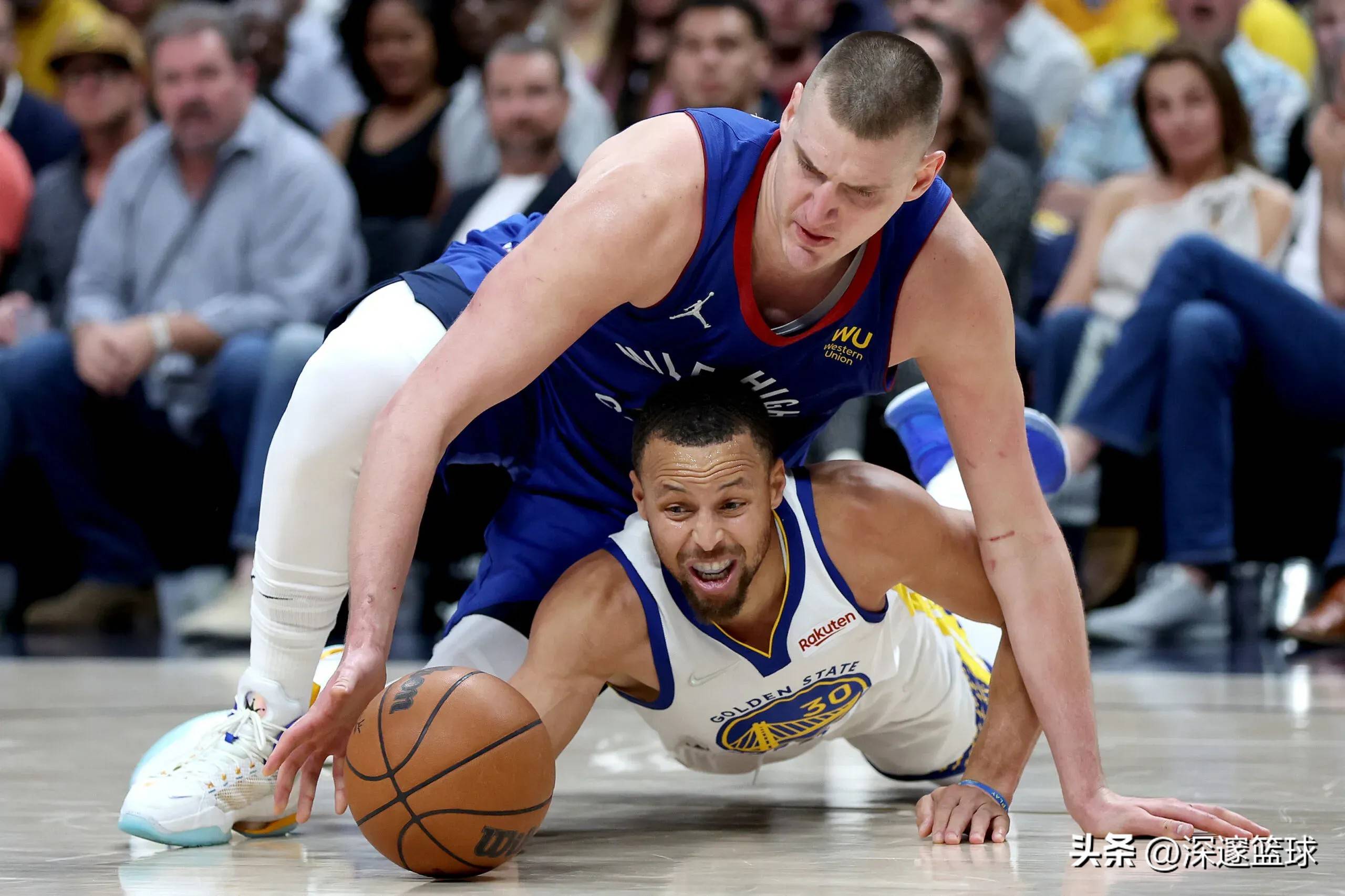 勇士客场擒掘金，豪取七连胜