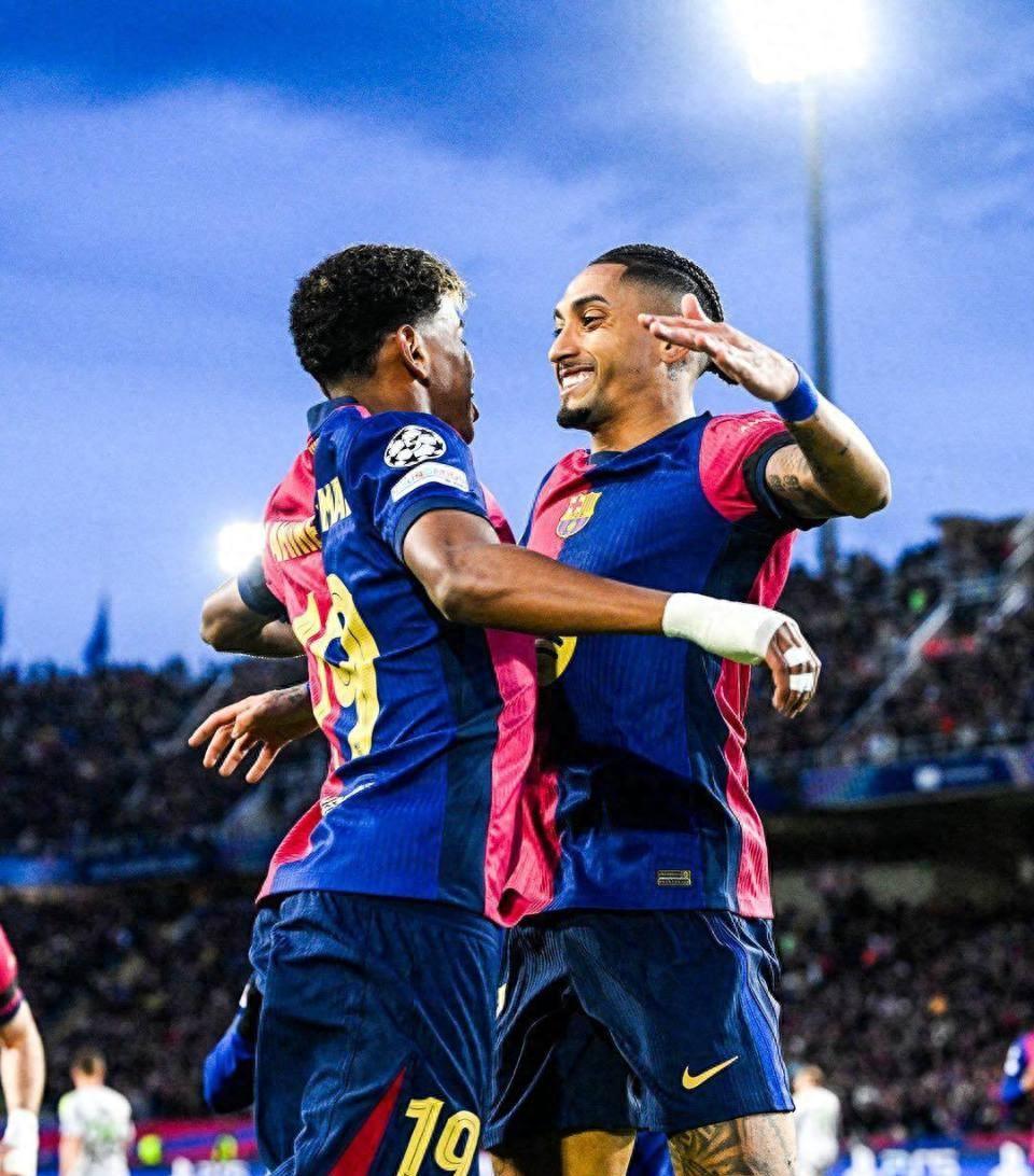 热刺力克巴萨，英超球队实力得到认可