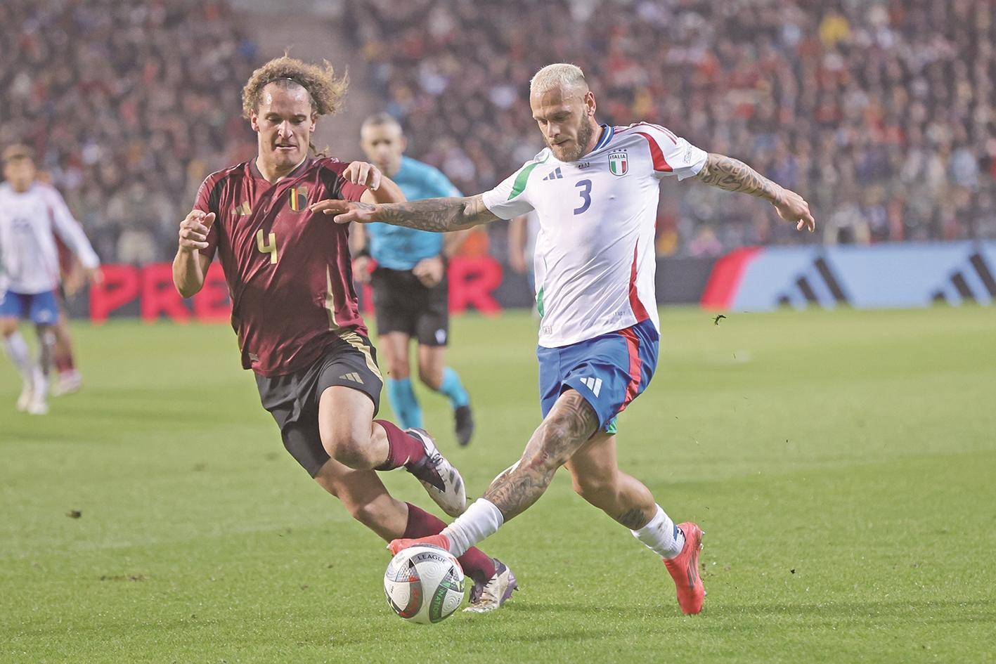 米兰体育活动-葡萄牙队客场惊险击败对手，近距离接近小组头名的简单介绍