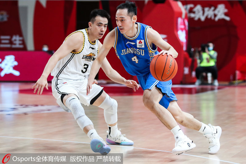 江苏队连胜被终结,需重新组织 江苏队连胜被终结,需重新组织